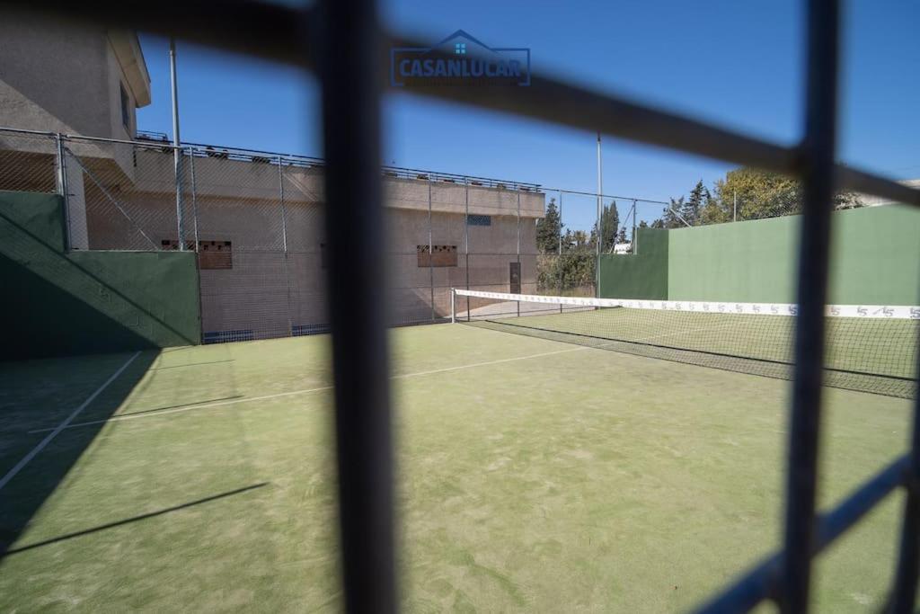Apartamento Cigueena Sanlúcar de Barrameda Exterior foto