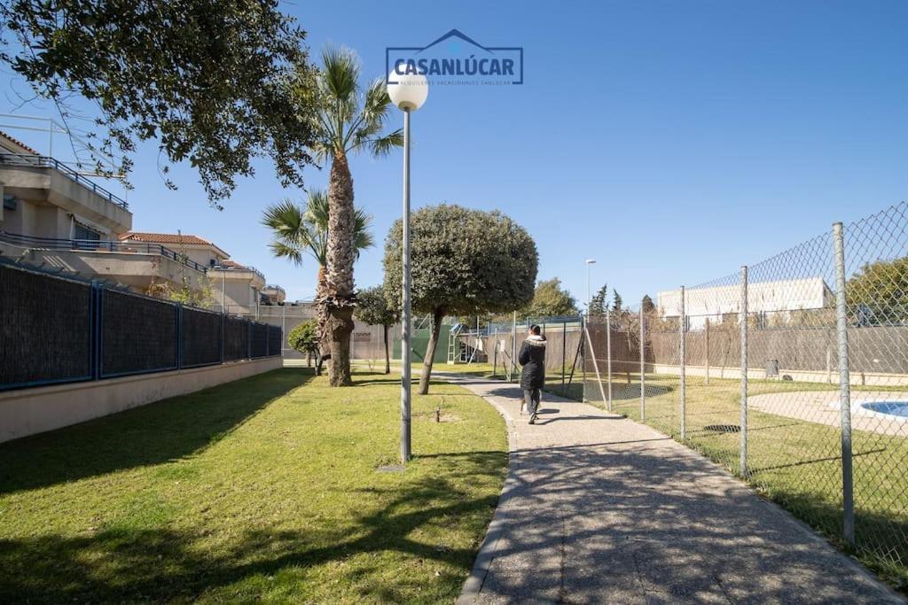 Apartamento Cigueena Sanlúcar de Barrameda Exterior foto