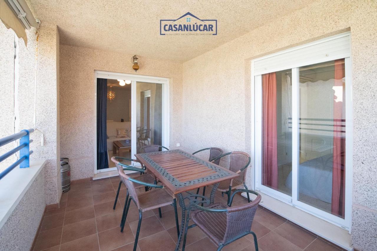 Apartamento Cigueena Sanlúcar de Barrameda Exterior foto