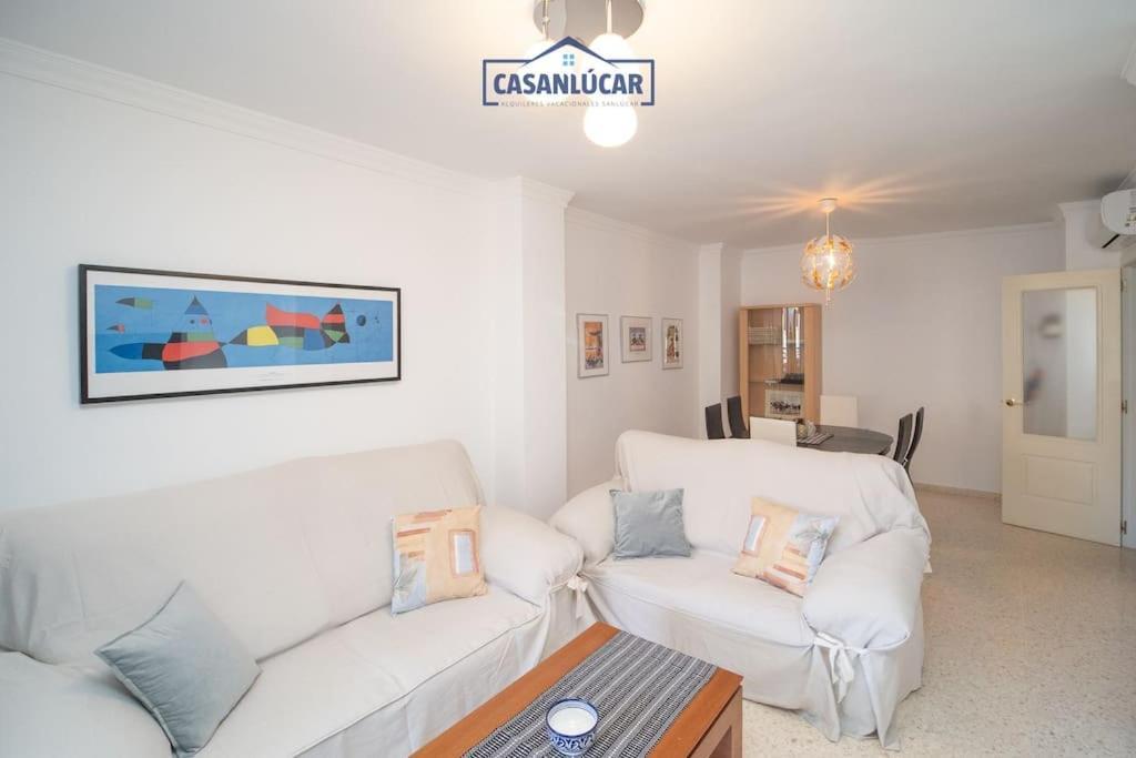 Apartamento Cigueena Sanlúcar de Barrameda Exterior foto